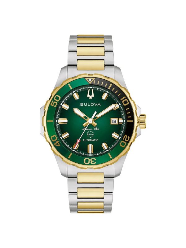 Bulova 98B466 Automatic