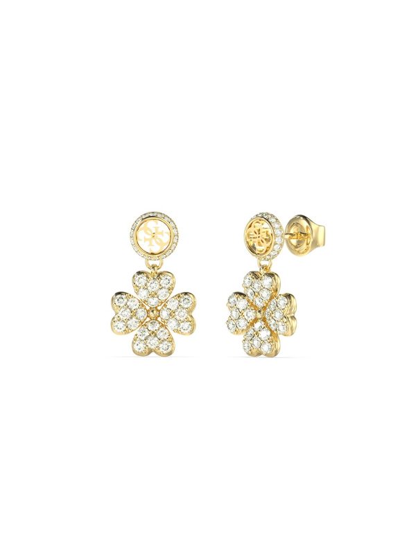 GUESS minđuše JUBE06045JWYGT