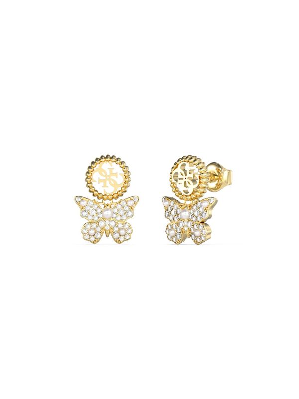 GUESS minđuše JUBE06132JWYGT