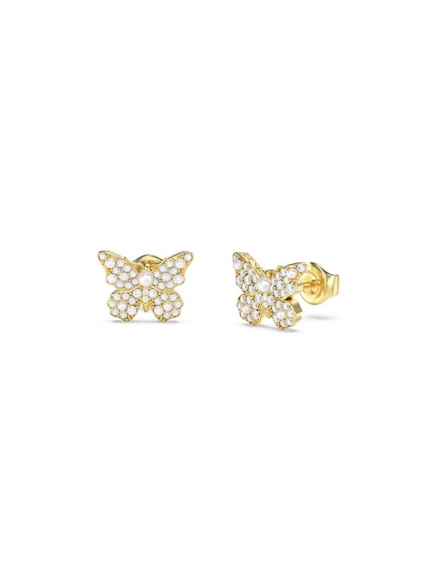 GUESS minđuše JUBE06127JWYGT