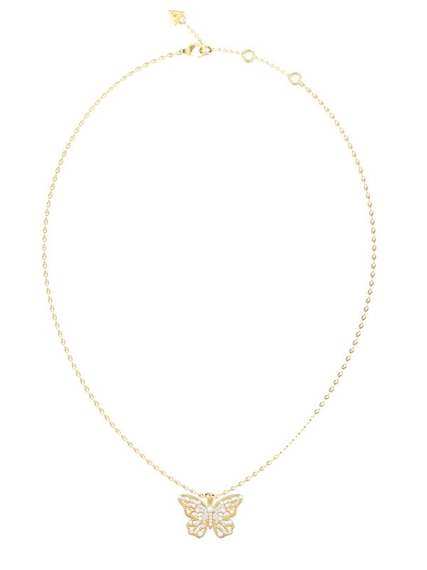 GUESS ogrlica JUBN06119JWYGT